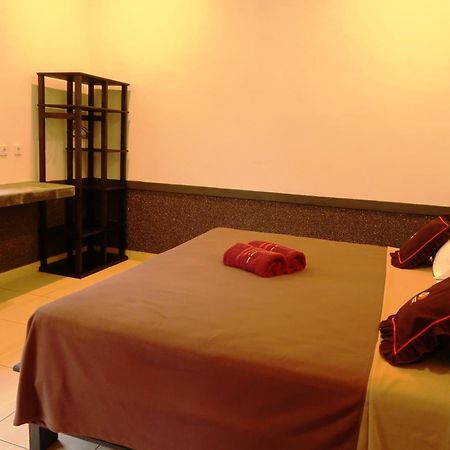 Doubleyou Homestay Pemuteran Ngoại thất bức ảnh