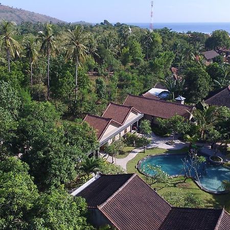 Doubleyou Homestay Pemuteran Ngoại thất bức ảnh