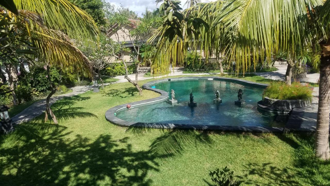Doubleyou Homestay Pemuteran Ngoại thất bức ảnh