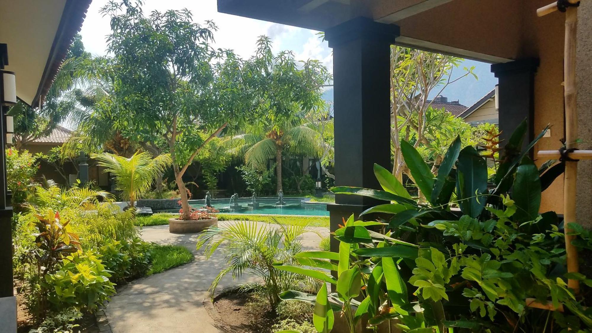 Doubleyou Homestay Pemuteran Ngoại thất bức ảnh