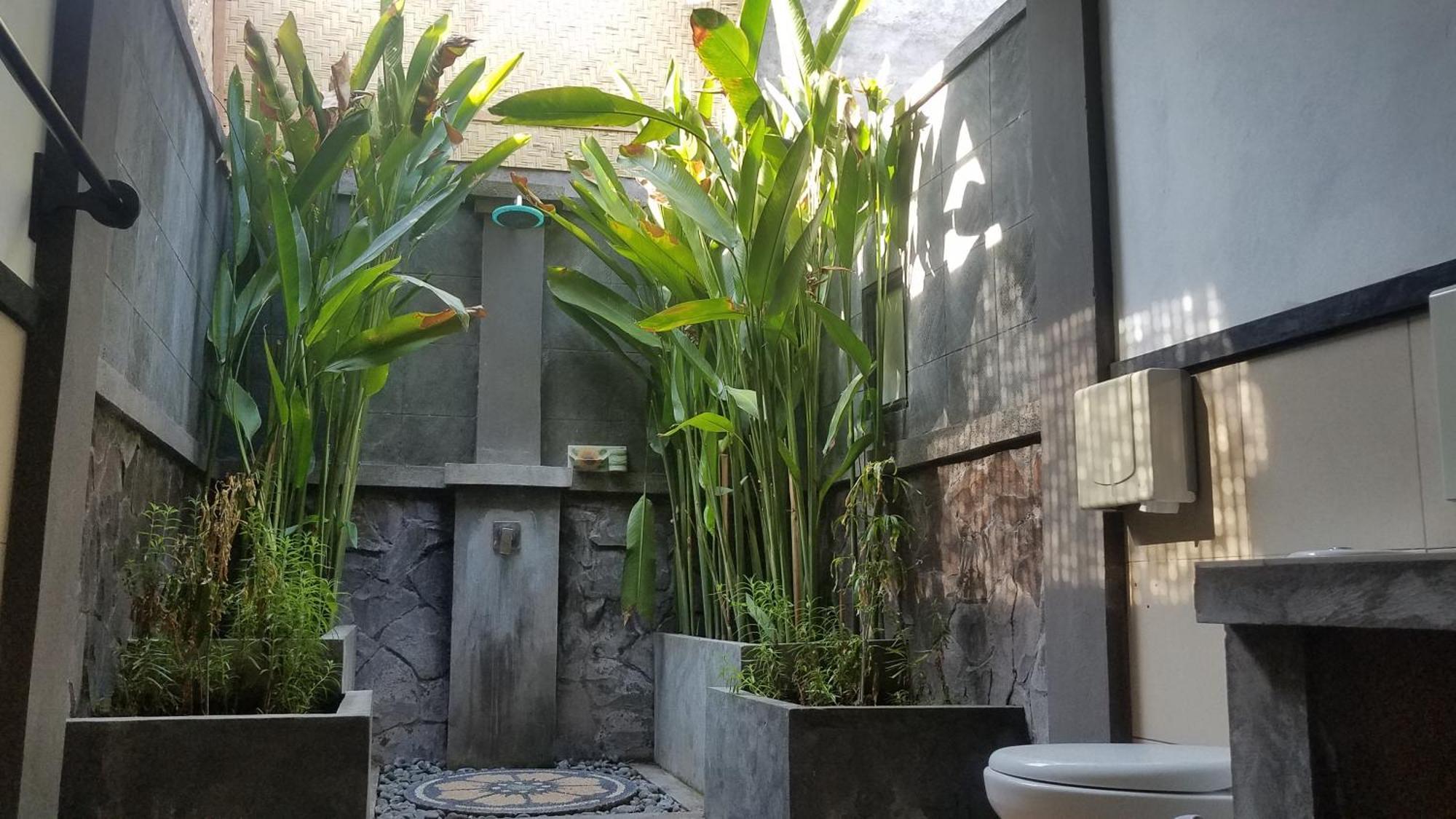 Doubleyou Homestay Pemuteran Ngoại thất bức ảnh