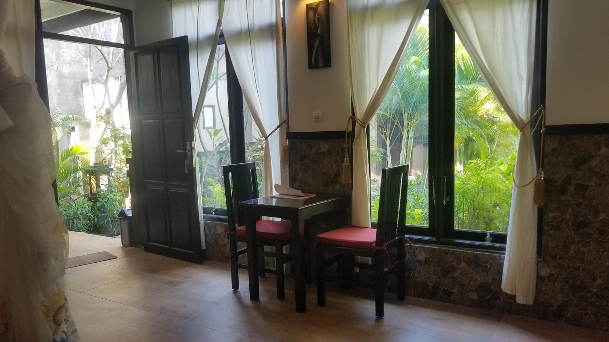 Doubleyou Homestay Pemuteran Ngoại thất bức ảnh