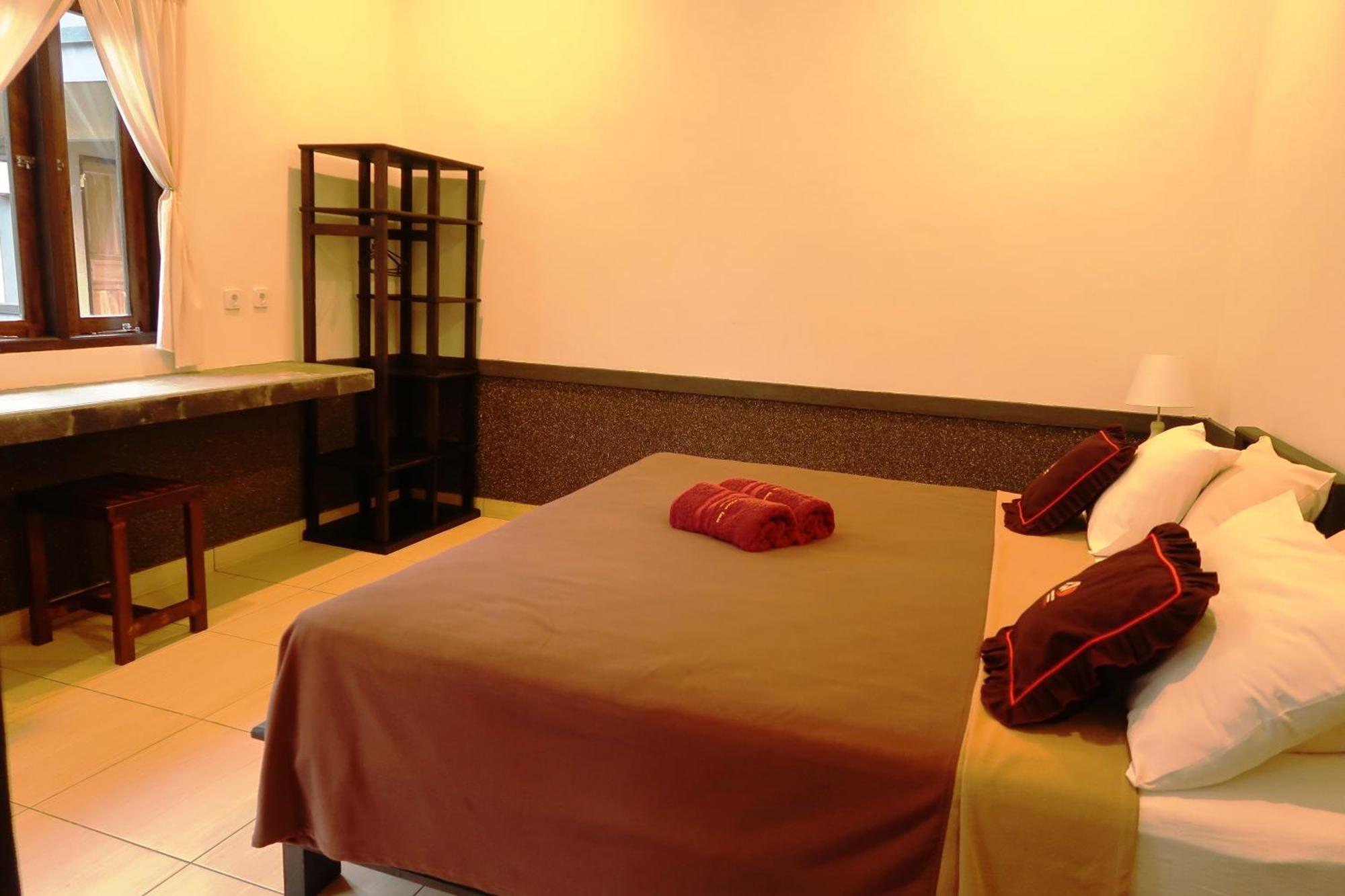 Doubleyou Homestay Pemuteran Ngoại thất bức ảnh