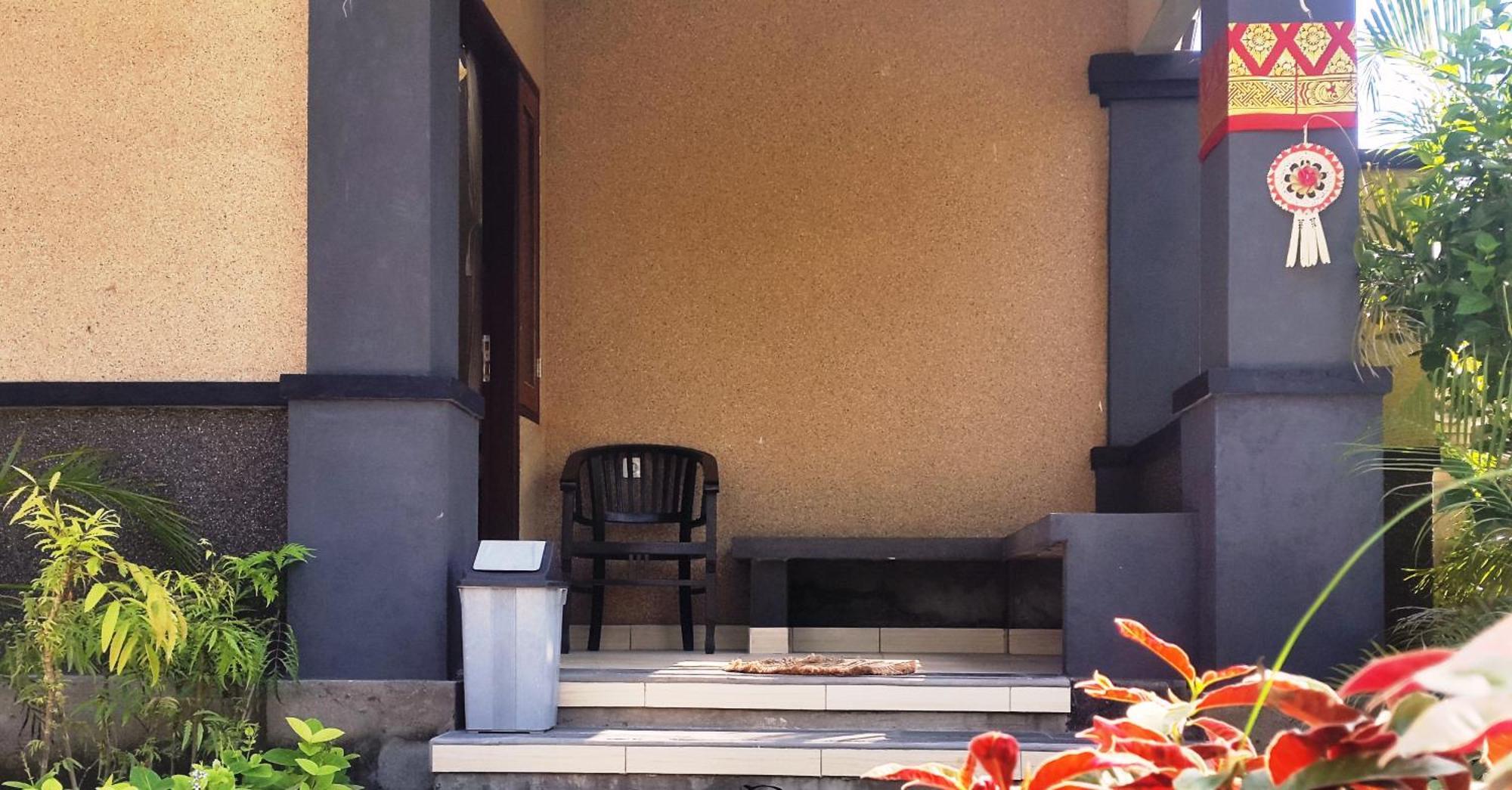 Doubleyou Homestay Pemuteran Ngoại thất bức ảnh