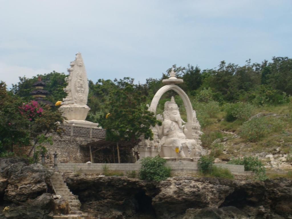 Doubleyou Homestay Pemuteran Ngoại thất bức ảnh