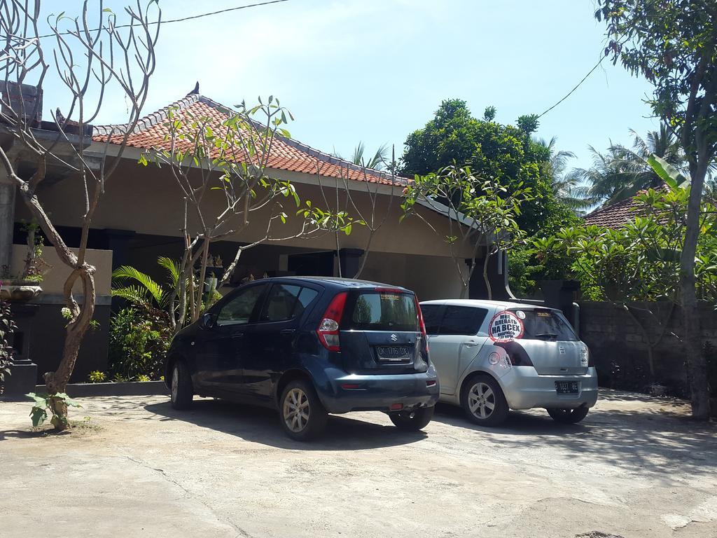 Doubleyou Homestay Pemuteran Ngoại thất bức ảnh