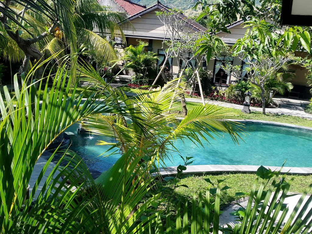 Doubleyou Homestay Pemuteran Ngoại thất bức ảnh