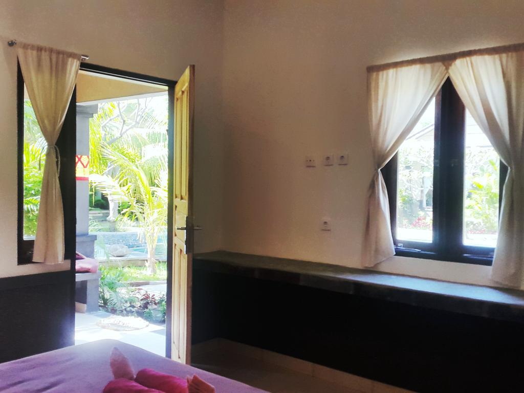 Doubleyou Homestay Pemuteran Ngoại thất bức ảnh