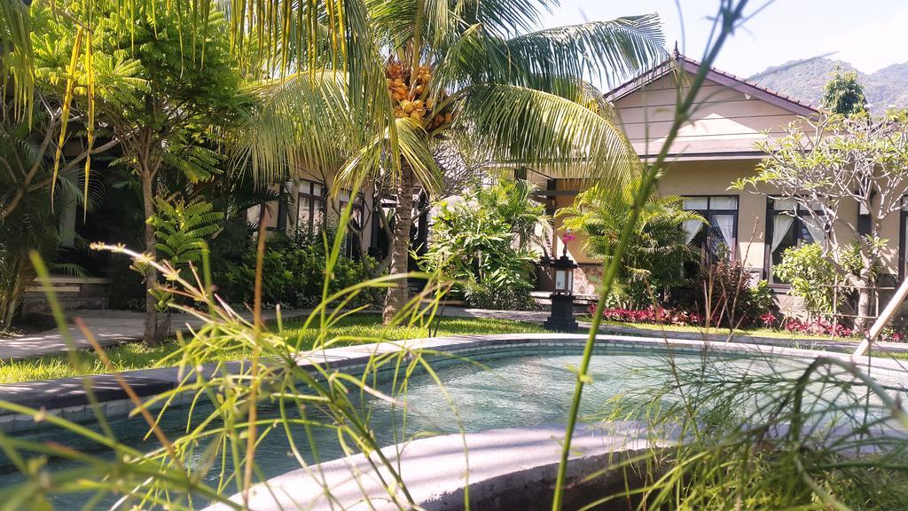 Doubleyou Homestay Pemuteran Ngoại thất bức ảnh