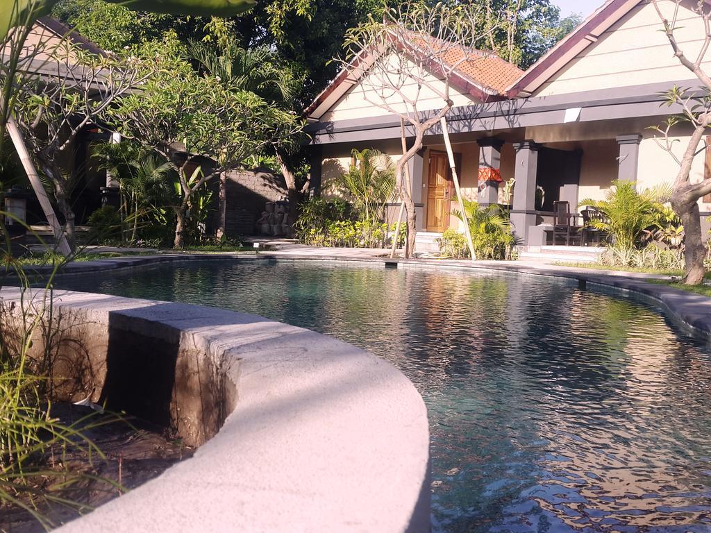 Doubleyou Homestay Pemuteran Ngoại thất bức ảnh