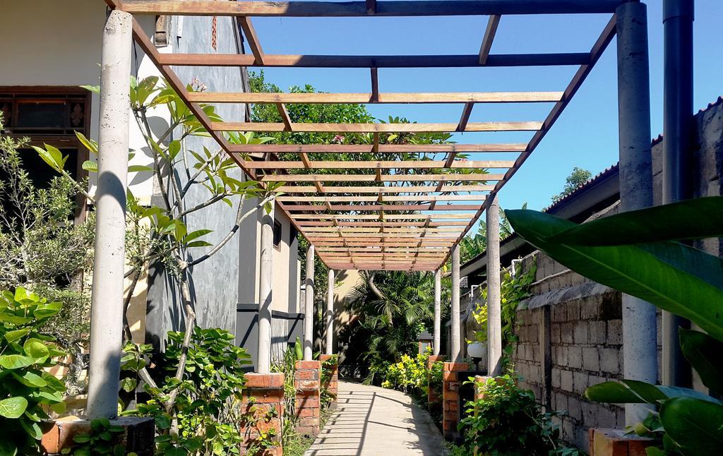 Doubleyou Homestay Pemuteran Ngoại thất bức ảnh