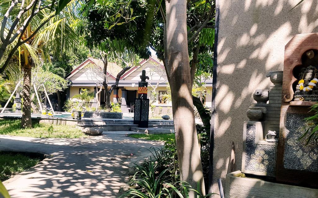 Doubleyou Homestay Pemuteran Ngoại thất bức ảnh