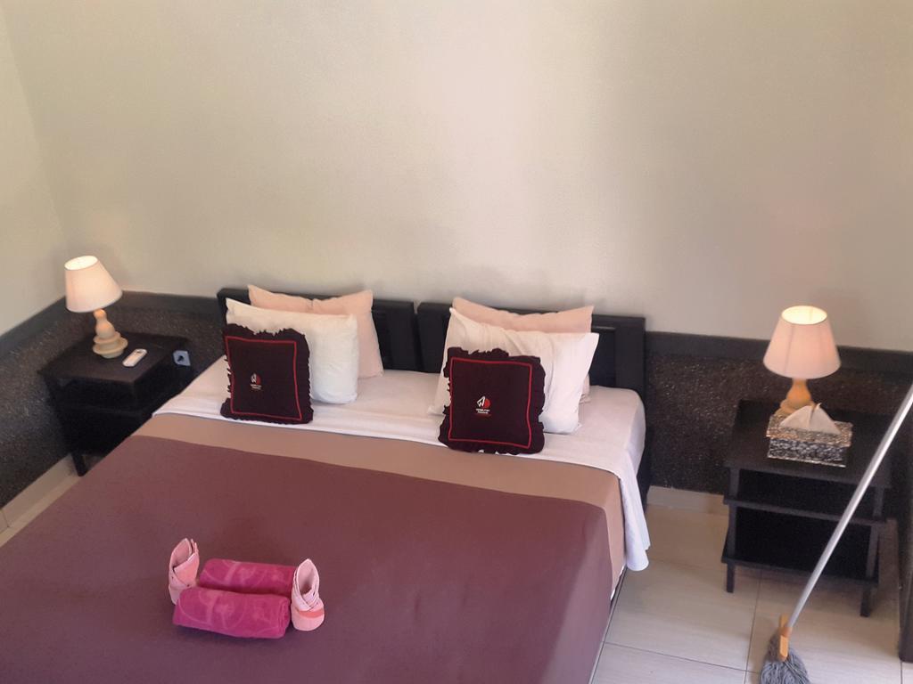 Doubleyou Homestay Pemuteran Ngoại thất bức ảnh