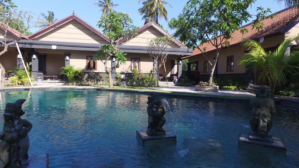 Doubleyou Homestay Pemuteran Ngoại thất bức ảnh