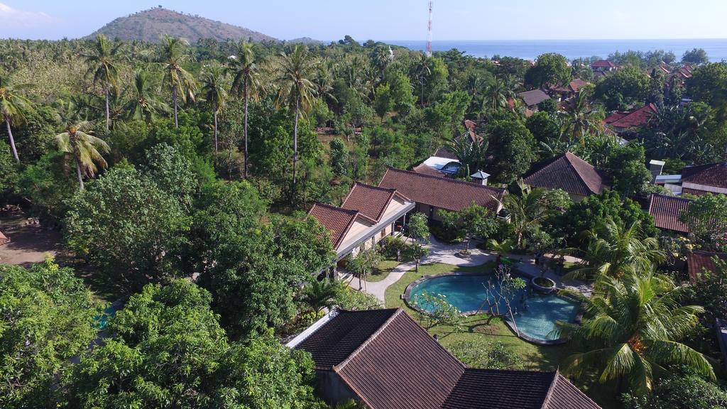 Doubleyou Homestay Pemuteran Ngoại thất bức ảnh