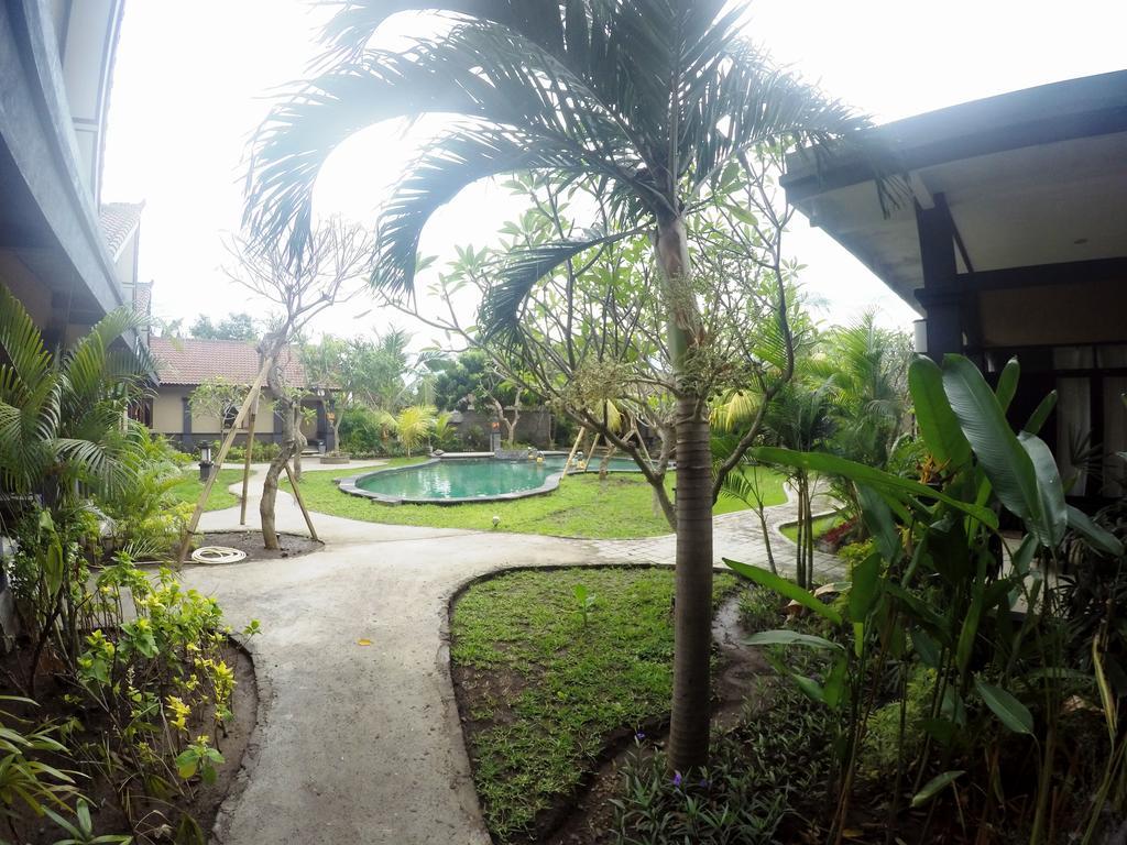 Doubleyou Homestay Pemuteran Ngoại thất bức ảnh