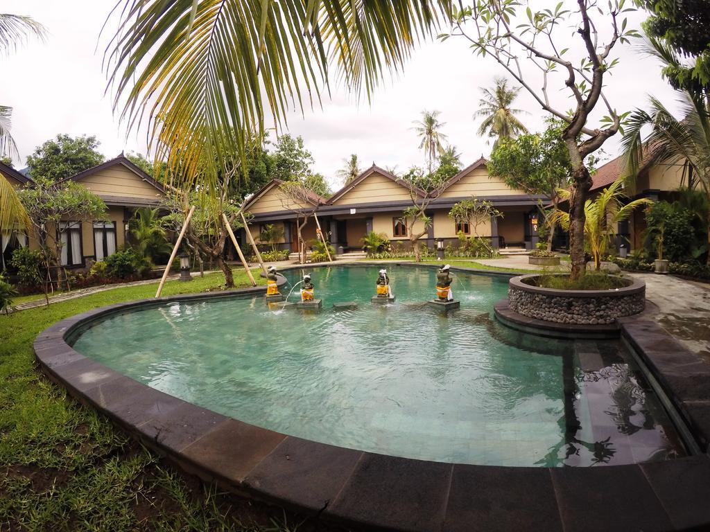 Doubleyou Homestay Pemuteran Ngoại thất bức ảnh