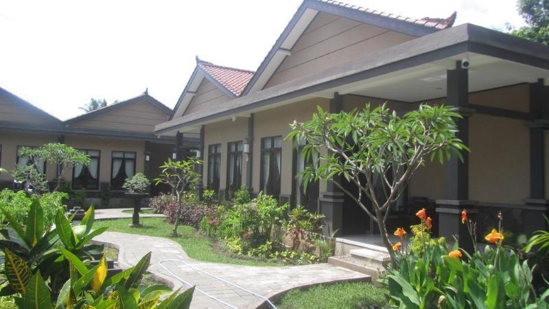 Doubleyou Homestay Pemuteran Ngoại thất bức ảnh