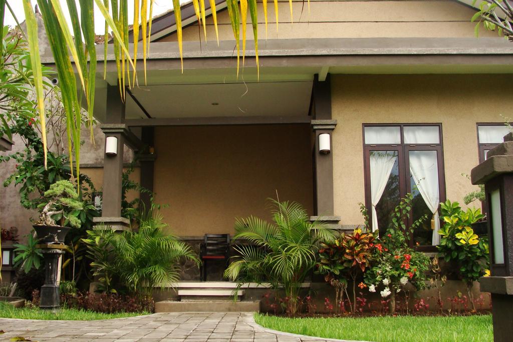 Doubleyou Homestay Pemuteran Ngoại thất bức ảnh