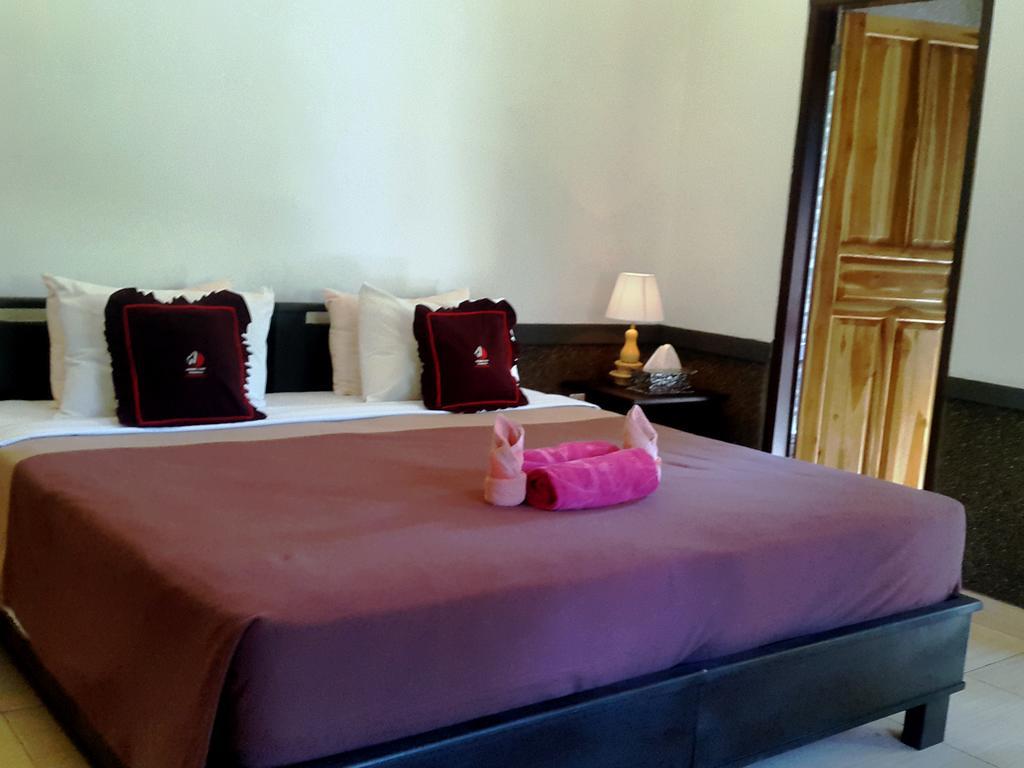 Doubleyou Homestay Pemuteran Ngoại thất bức ảnh