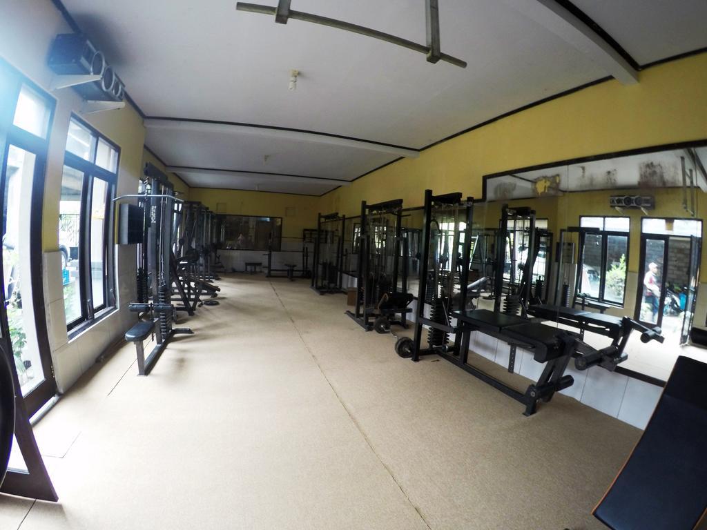 Doubleyou Homestay Pemuteran Ngoại thất bức ảnh