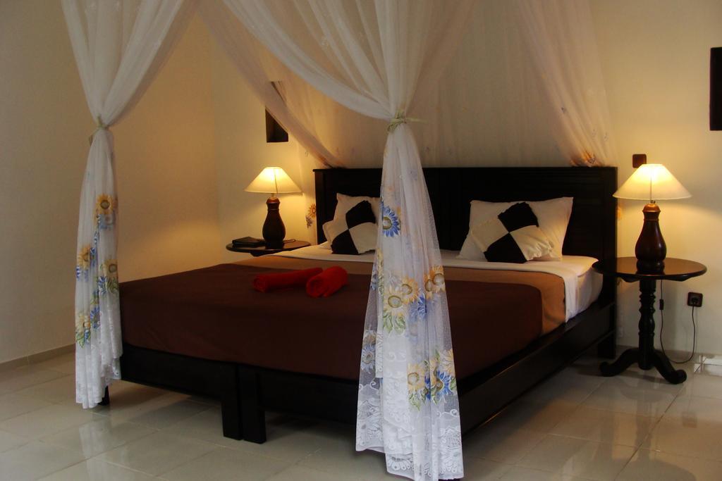 Doubleyou Homestay Pemuteran Ngoại thất bức ảnh