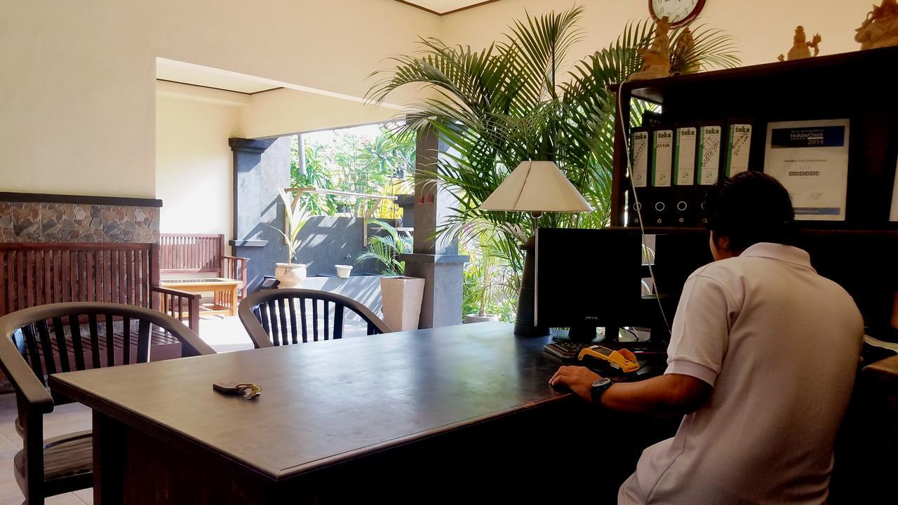 Doubleyou Homestay Pemuteran Ngoại thất bức ảnh