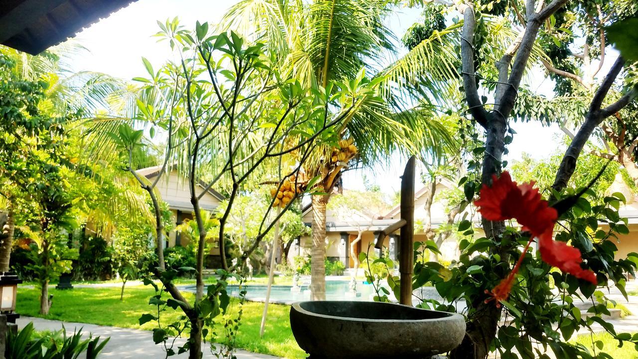 Doubleyou Homestay Pemuteran Ngoại thất bức ảnh