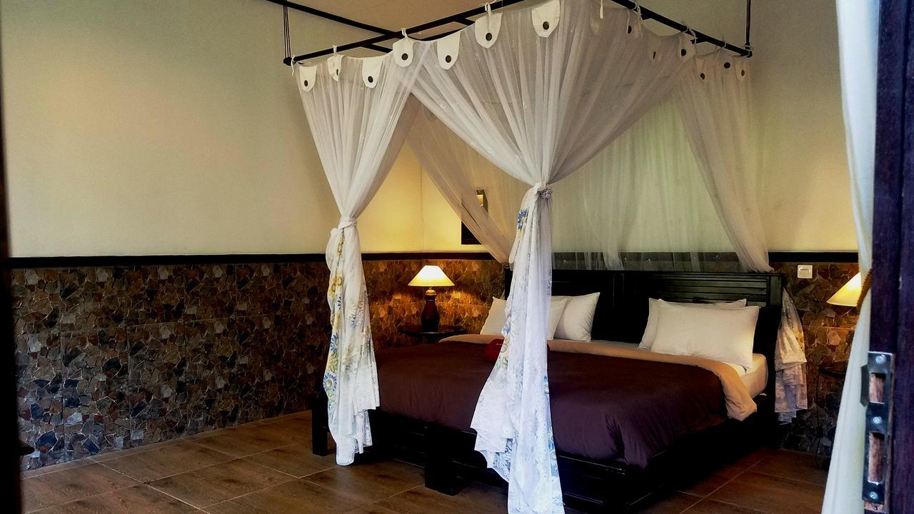 Doubleyou Homestay Pemuteran Ngoại thất bức ảnh