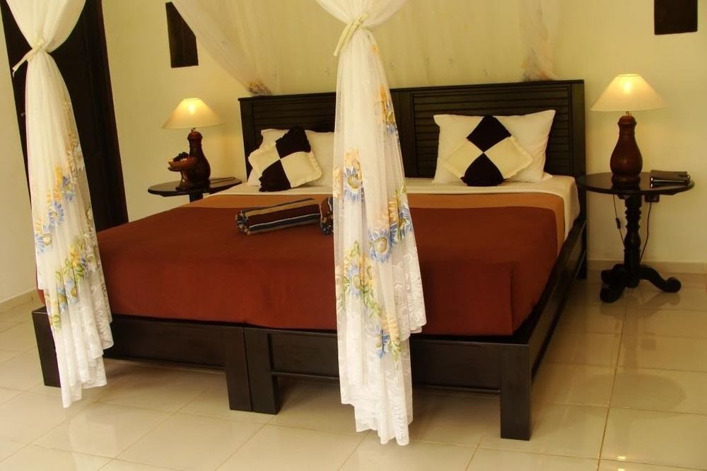Doubleyou Homestay Pemuteran Ngoại thất bức ảnh