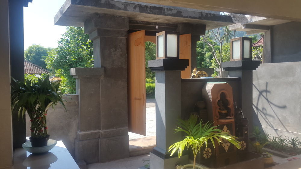 Doubleyou Homestay Pemuteran Ngoại thất bức ảnh