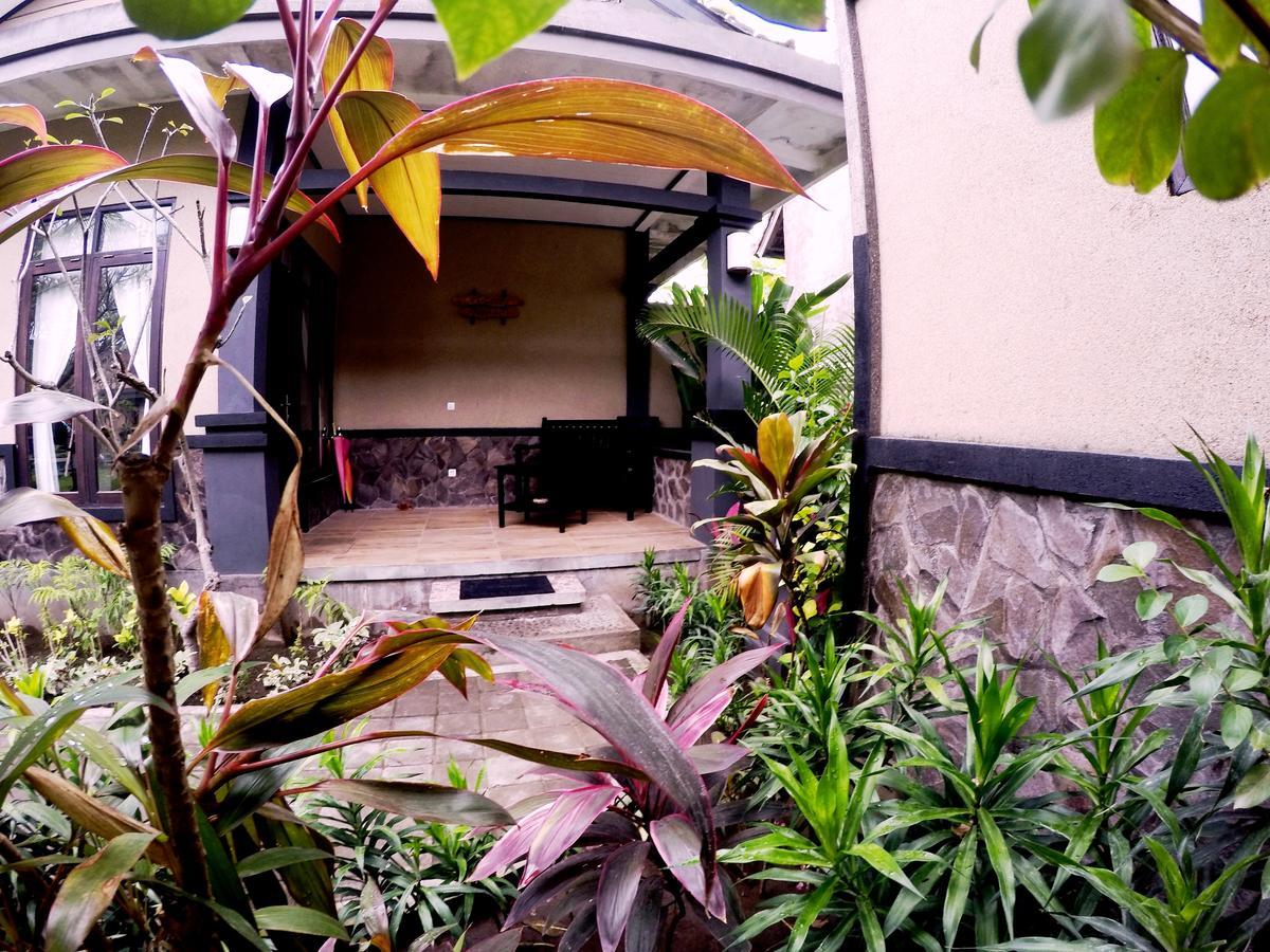 Doubleyou Homestay Pemuteran Ngoại thất bức ảnh