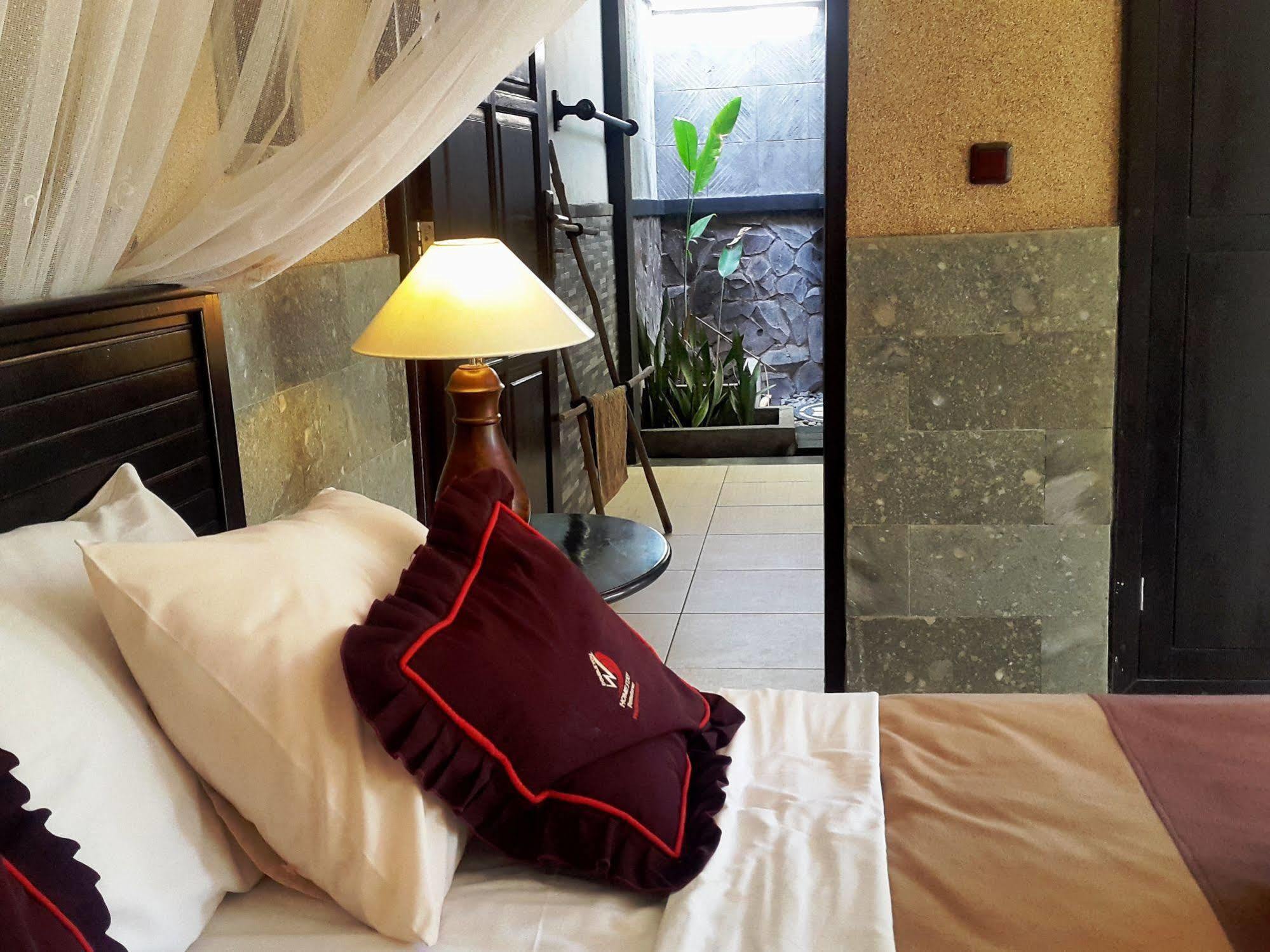 Doubleyou Homestay Pemuteran Ngoại thất bức ảnh