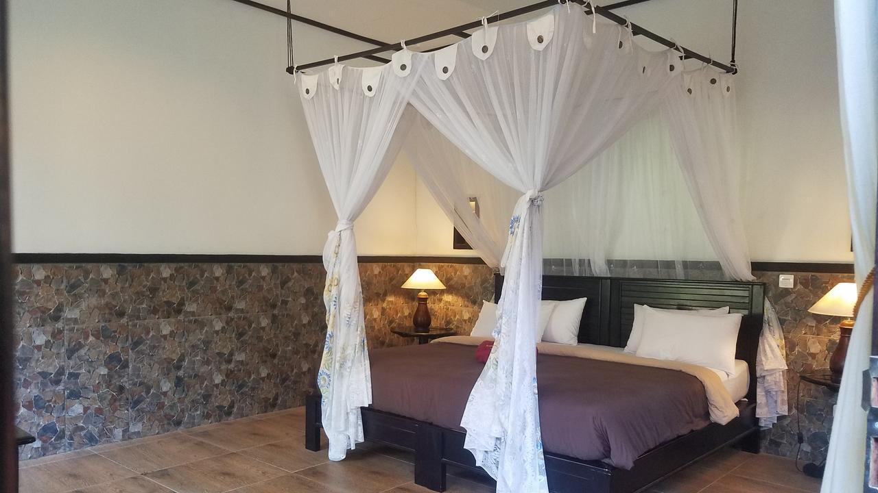 Doubleyou Homestay Pemuteran Ngoại thất bức ảnh